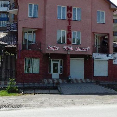 Над Вичов Volóc Kültér fotó