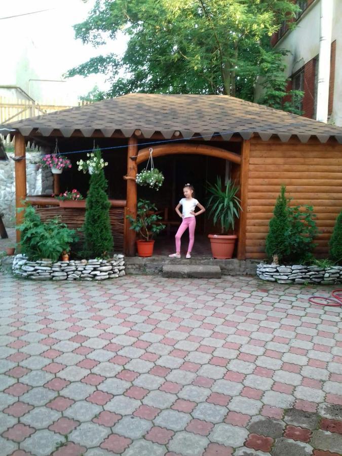 Над Вичов Volóc Kültér fotó