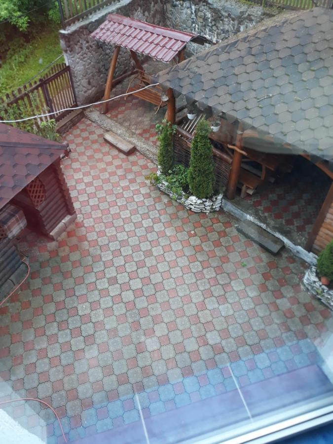 Над Вичов Volóc Kültér fotó